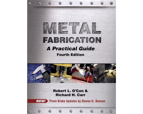 metal fabrication book 4th edition